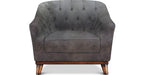 Lowell Leather Chair