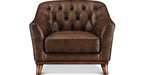 Lowell Leather Chair