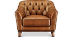 Lowell Leather Chair
