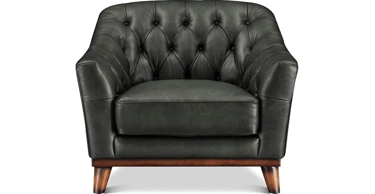 Lowell Leather Chair