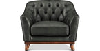 Lowell Leather Chair