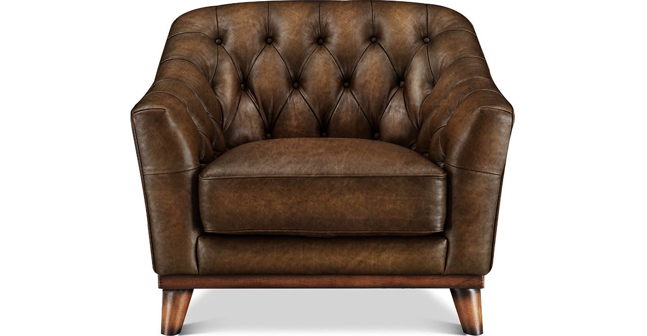 Lowell Leather Chair