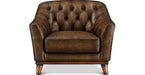 Lowell Leather Chair