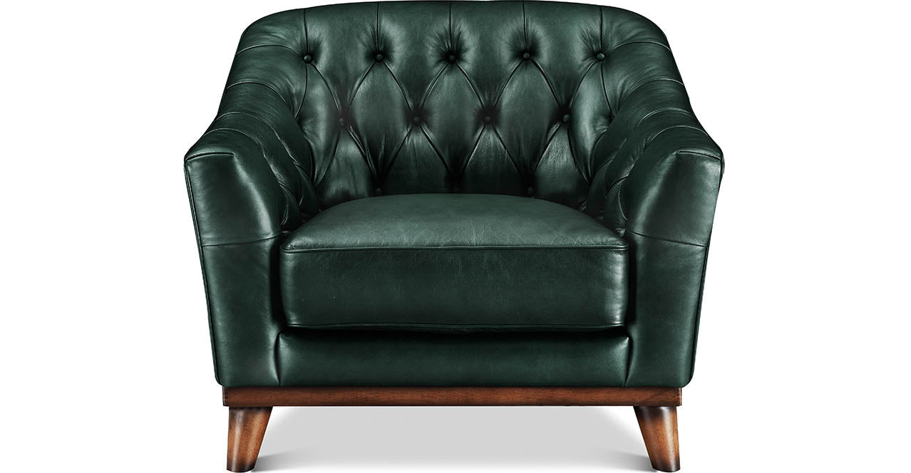 Lowell Leather Chair