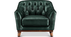 Lowell Leather Chair