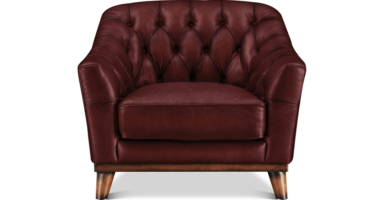 Lowell Leather Chair