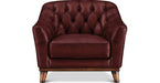 Lowell Leather Chair