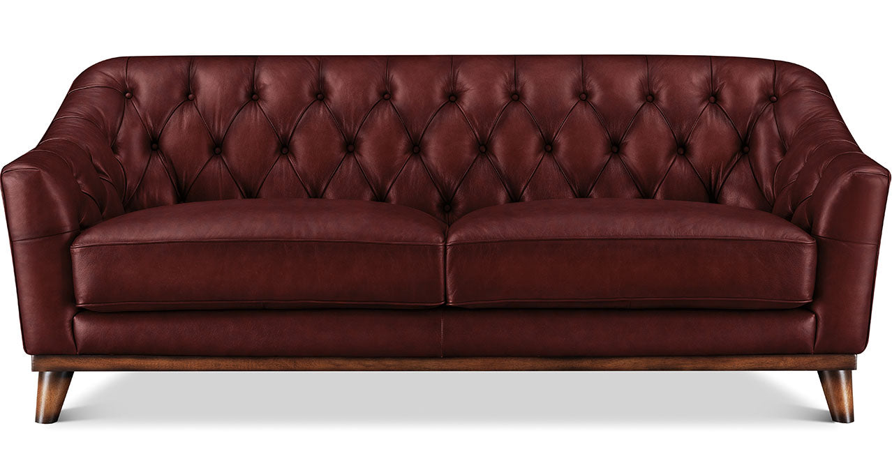 Lowell Leather Chair