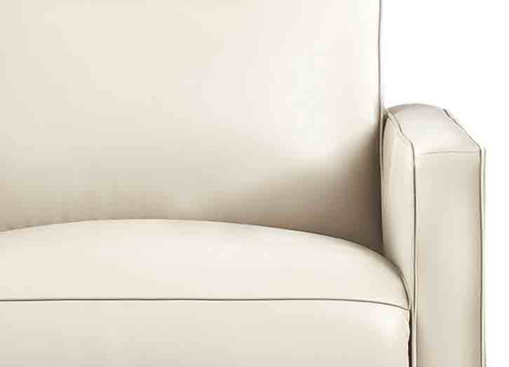 Ashby Leather Reclining Sofa