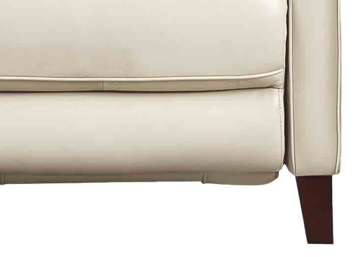 Ashby Leather Reclining Sofa