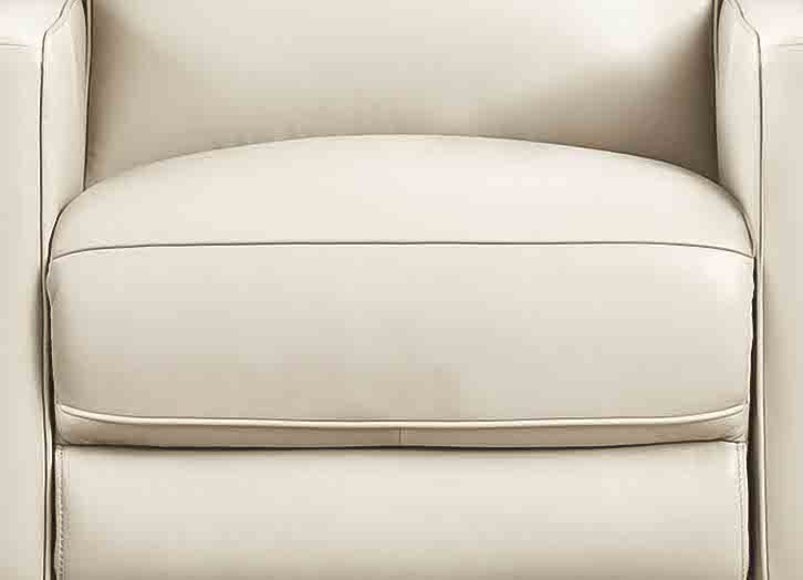 Ashby Leather Reclining Sofa