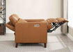 Ashby Leather Reclining Sofa