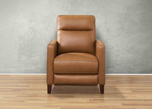 Ashby Leather Reclining Sofa