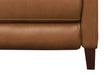 Ashby Leather Reclining Sofa