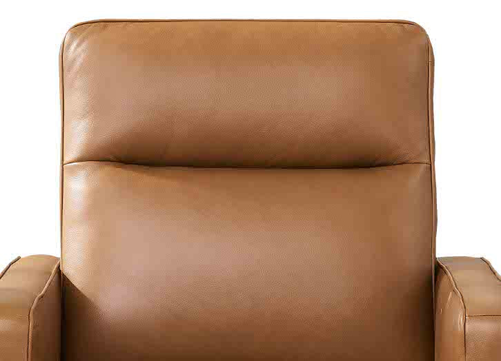 Ashby Leather Reclining Sofa