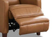 Ashby Leather Reclining Sofa