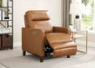 Ashby Leather Reclining Sofa