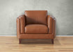 Maui Leather Chair
