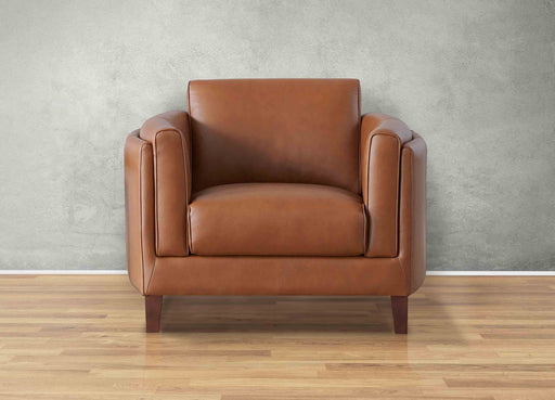Maui Leather Chair