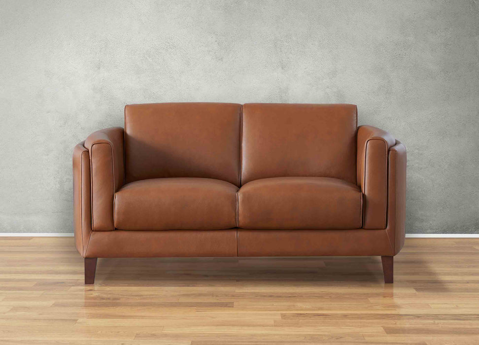 Maui Leather Chair