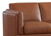 Maui Leather Sofa Collection