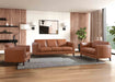 Maui Leather Chair