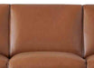 Maui Leather Sofa Collection