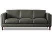 Maui Leather Sofa Collection