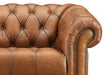 York Leather Sofa Collection