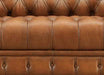 York Leather Sofa Collection