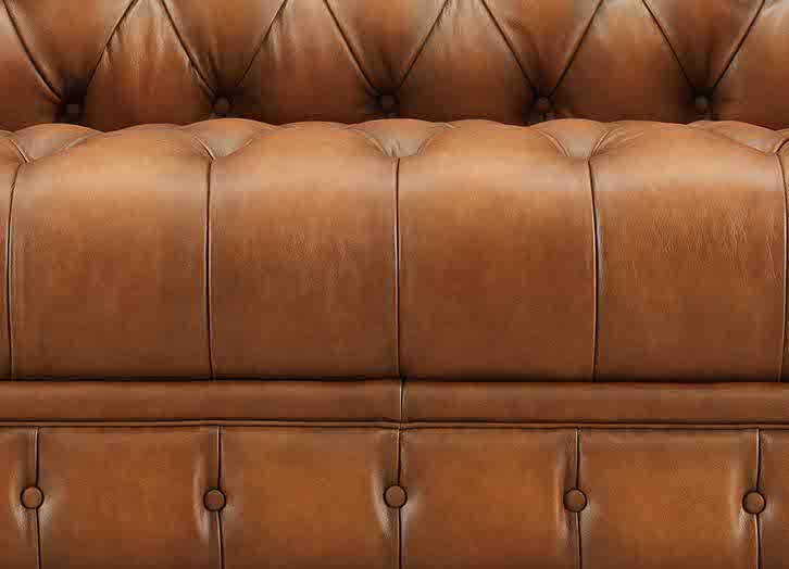 York Leather Chair