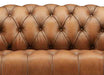 York Leather Chair