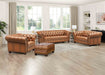 York Leather Chair