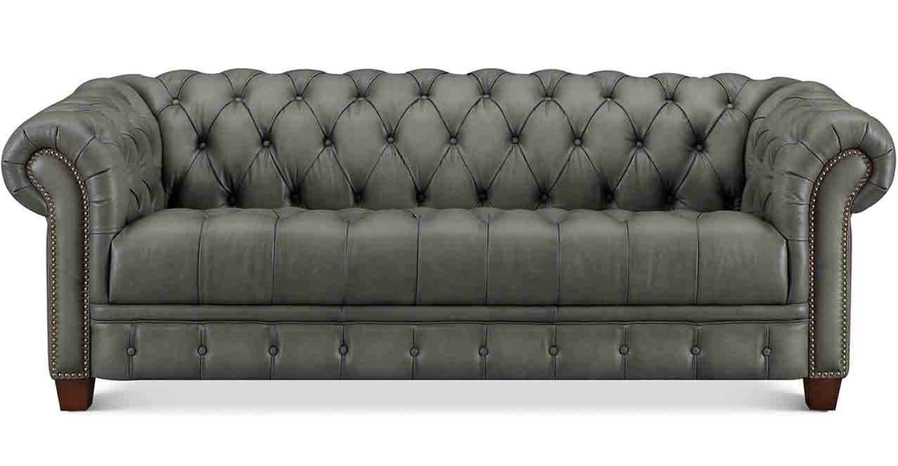 York Leather Sofa Collection