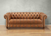 York Leather Sofa Collection