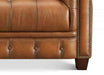 York Leather Chair