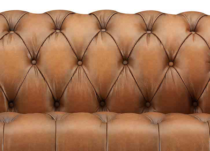York Leather Chair