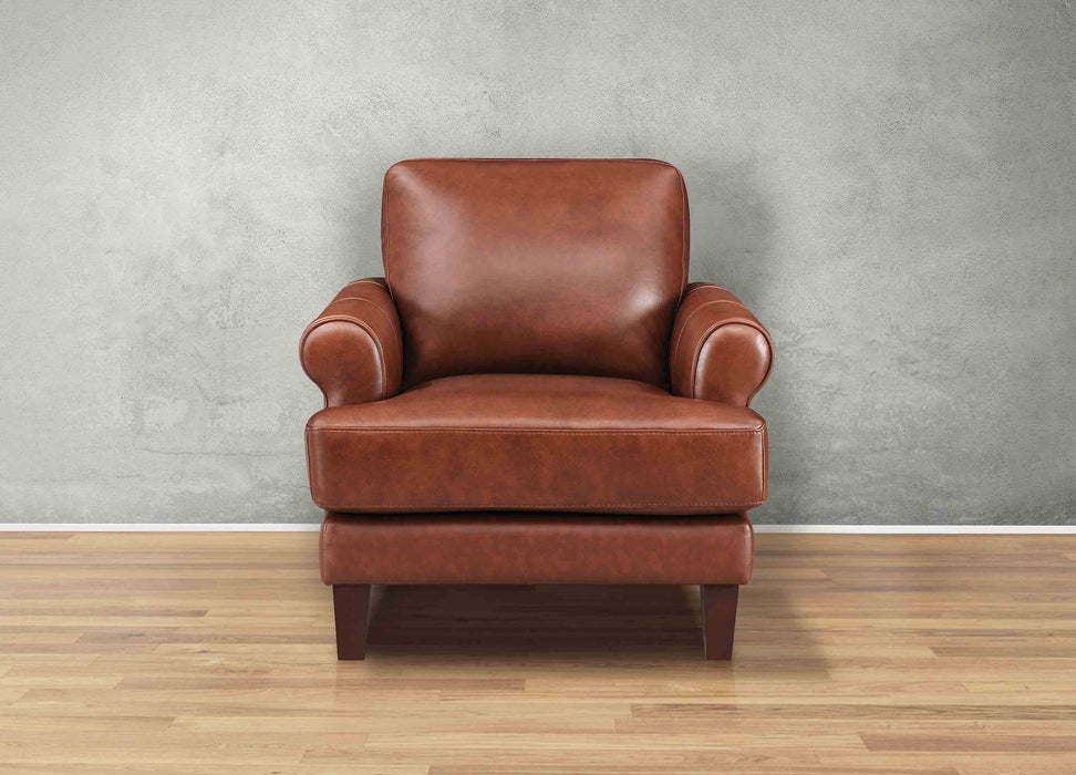 Dawn Leather Chair