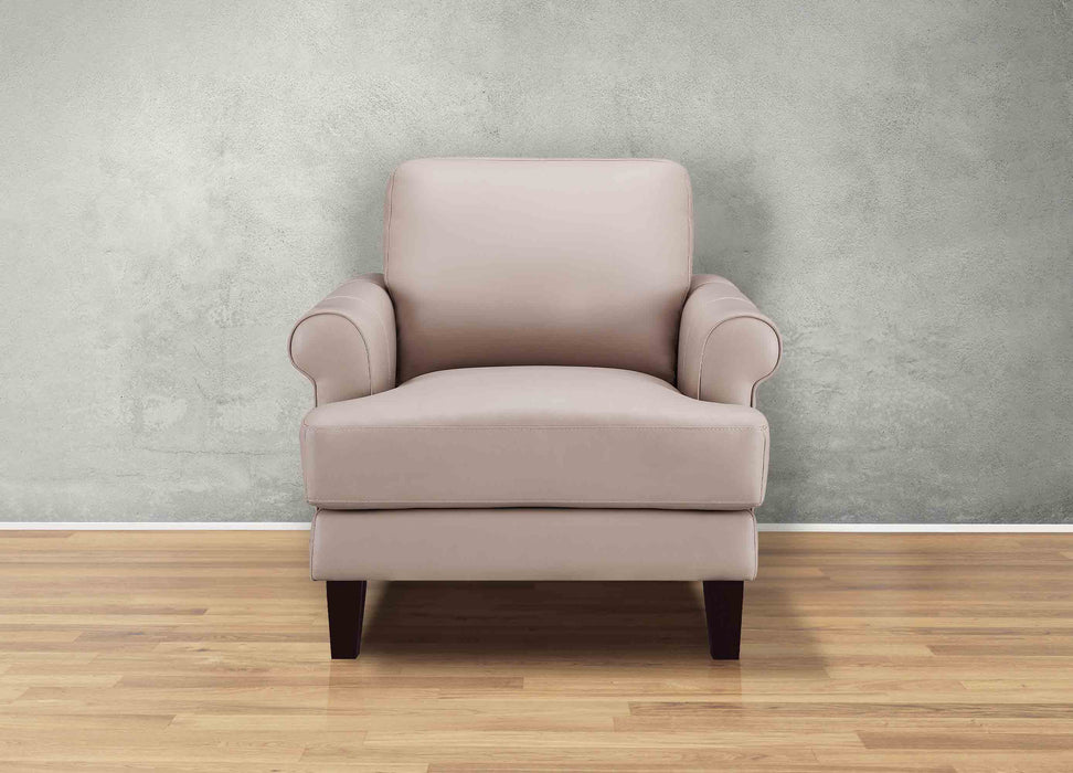 Dawn Leather Chair