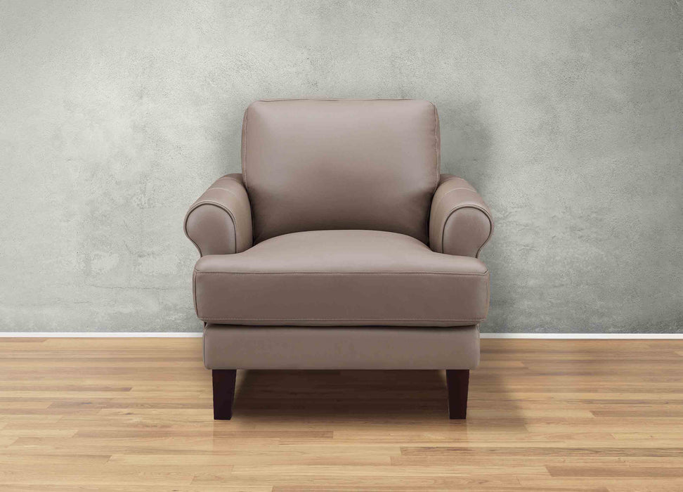 Dawn Leather Chair