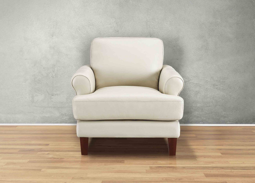 Dawn Leather Chair
