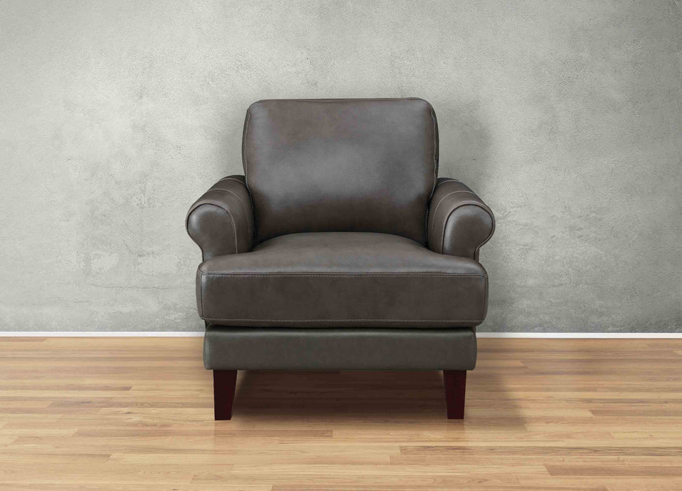 Dawn Leather Chair