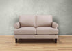 Dawn Leather Loveseat