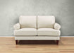 Dawn Leather Loveseat