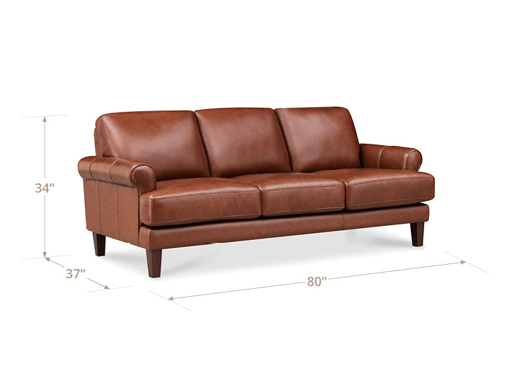 Dawn Leather Chair