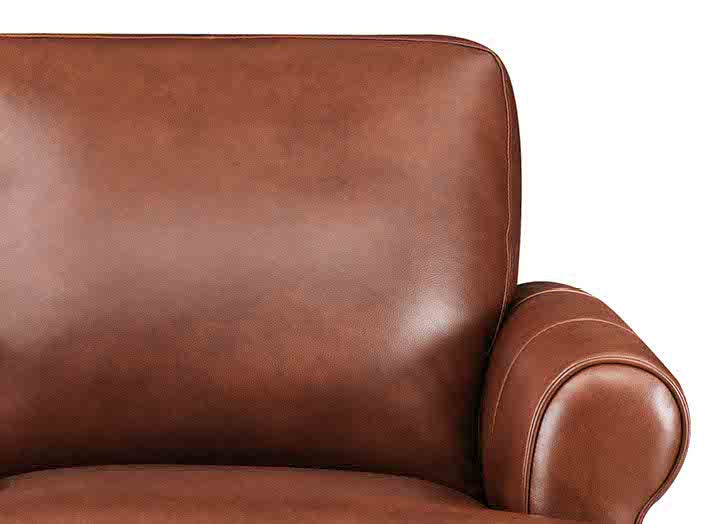 Dawn Leather Chair