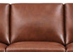 Dawn Leather Sofa Collection