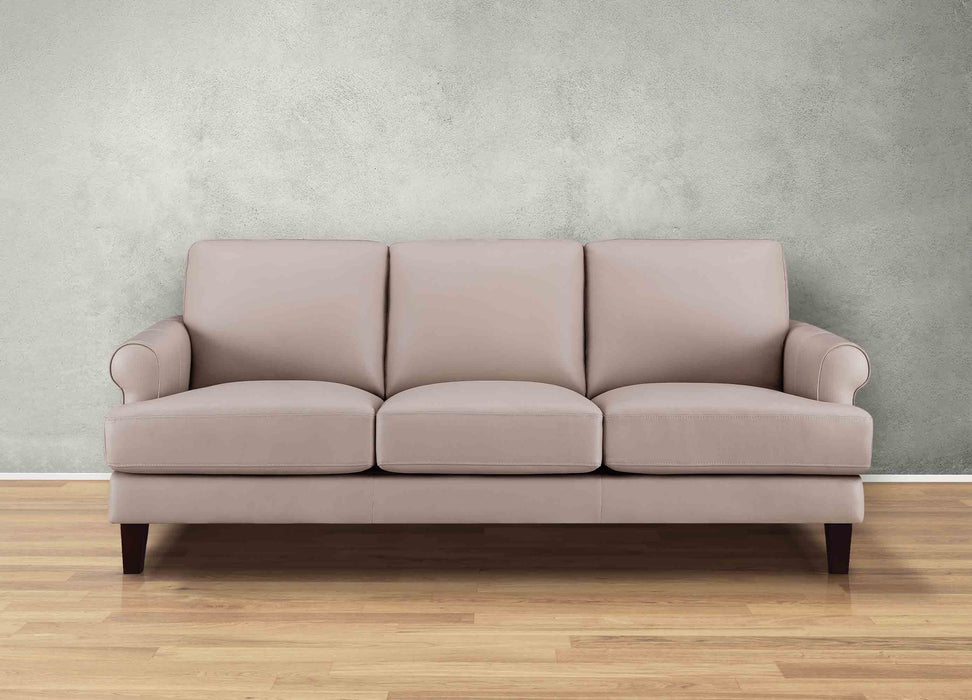 Dawn Leather Sofa Collection