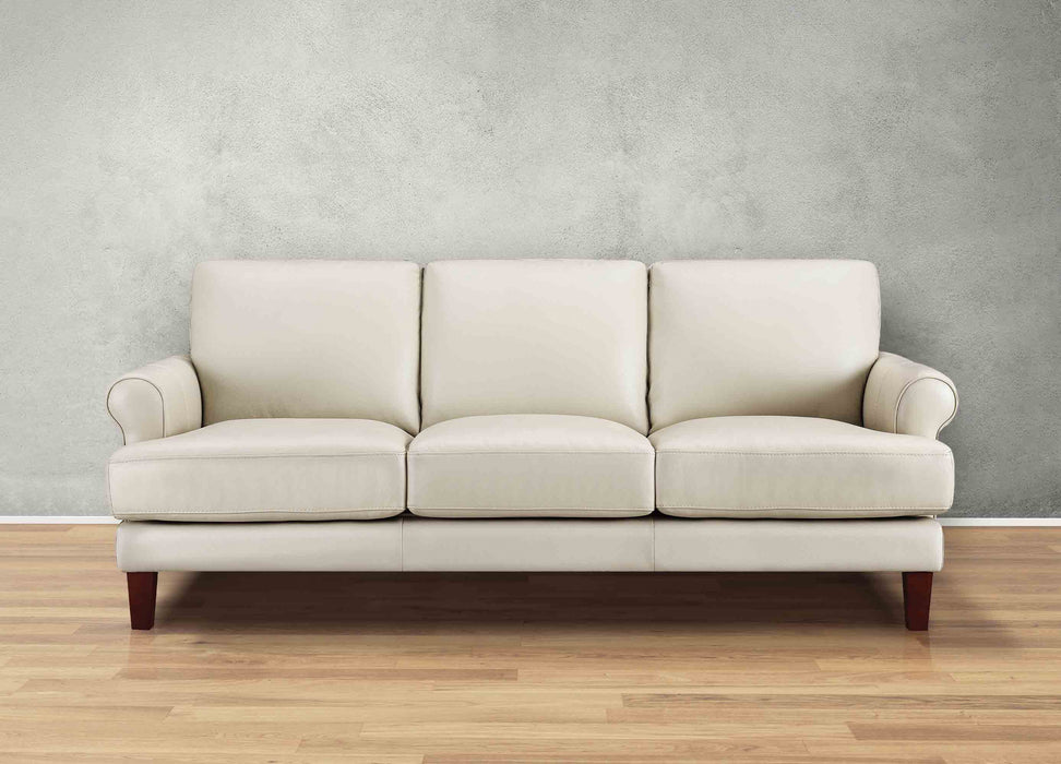 Dawn Leather Sofa Collection