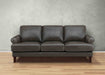 Dawn Leather Sofa Collection
